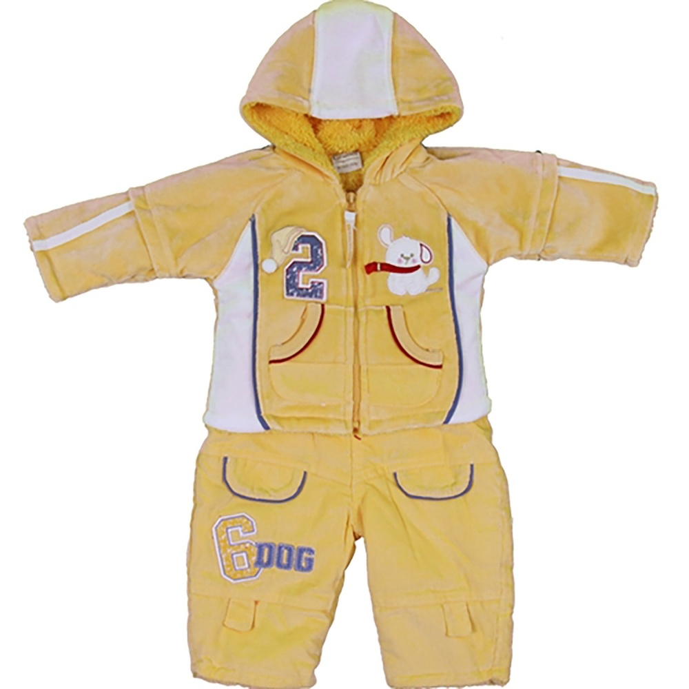 BRAND NEW! Dog Two Piece Baby Set -Unique